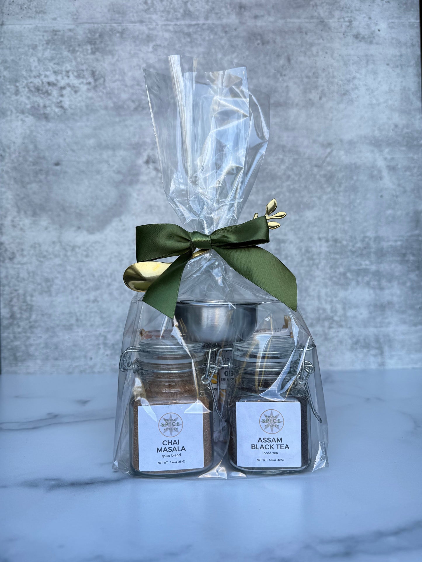 Masala Chai Holiday Gift Set