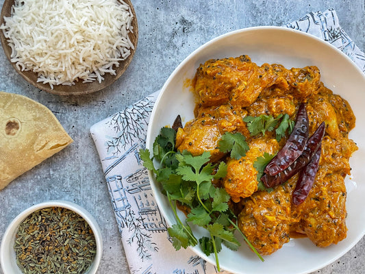 Achari Chicken Recipe Kit