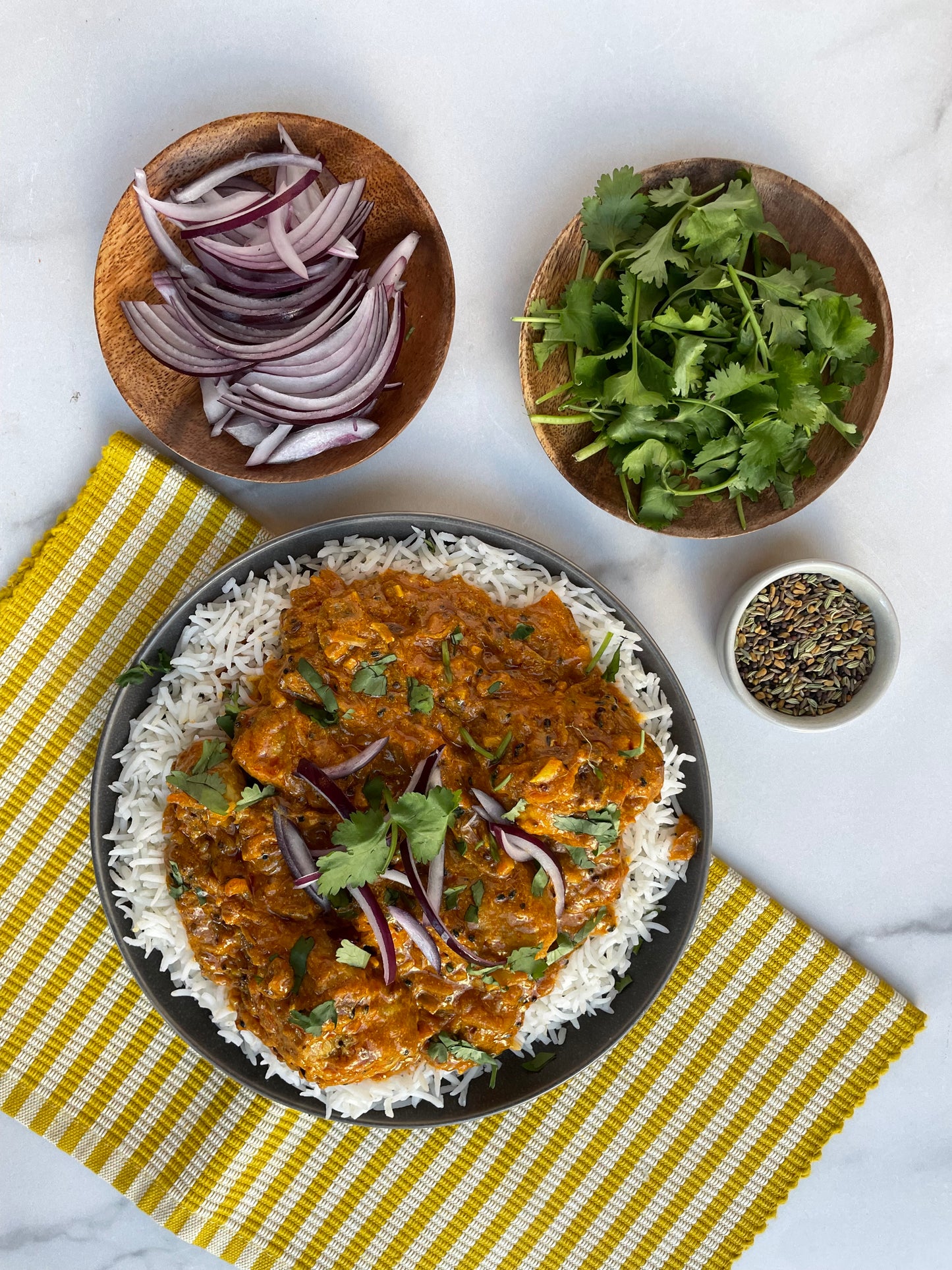 Achari Chicken Recipe Kit