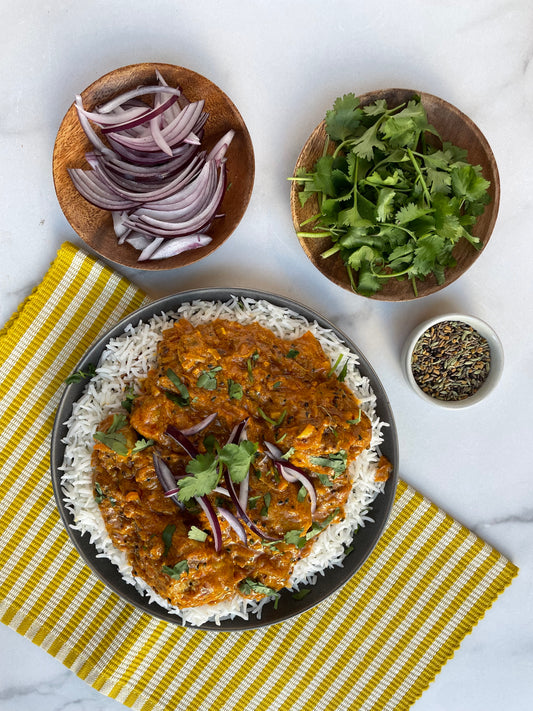 Achari Chicken Recipe Kit