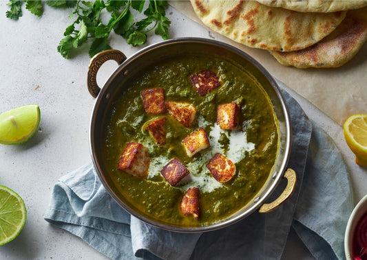Palak Paneer Recipe Kit