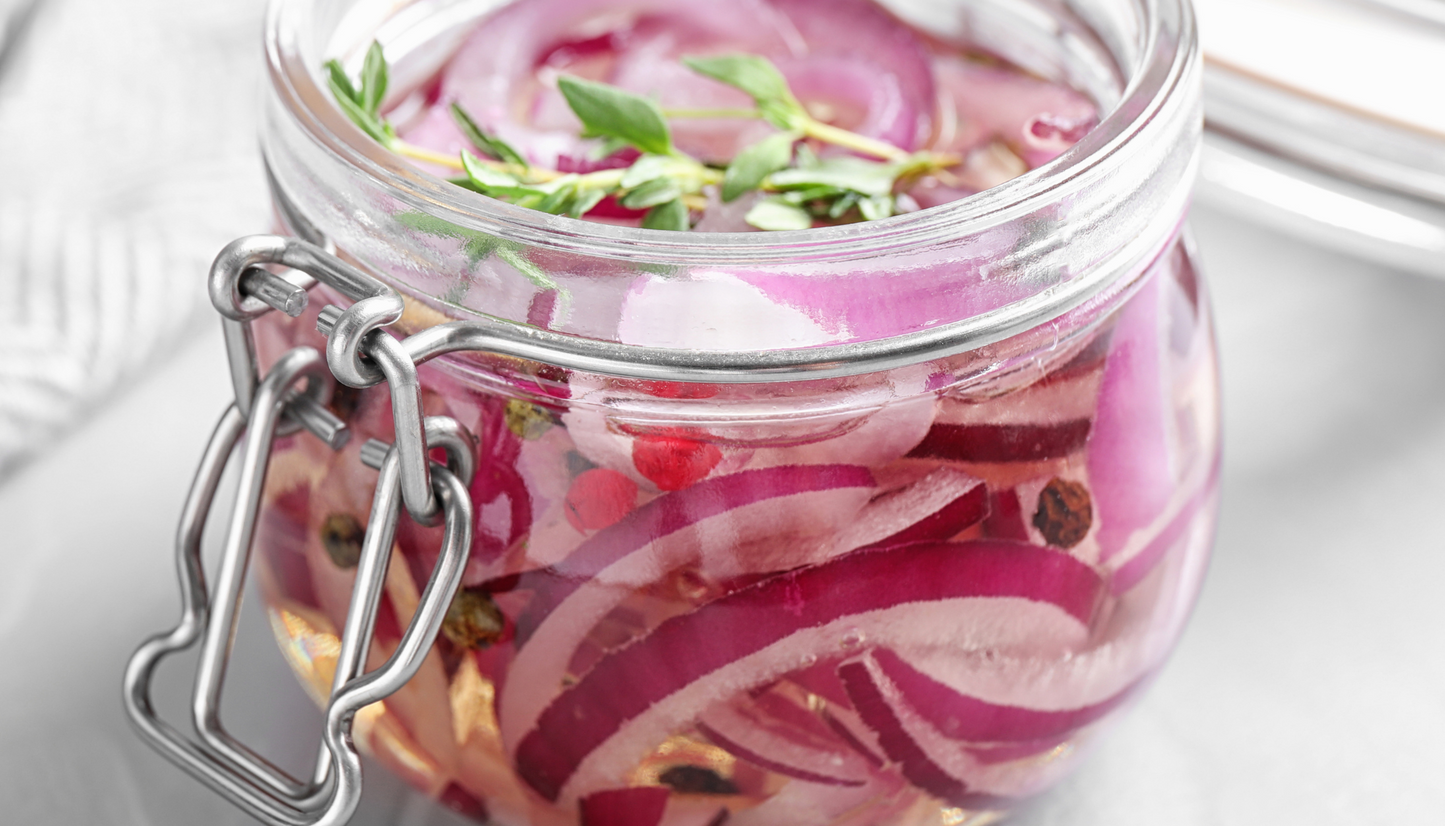 Indian Pickled Onion Kit (3 pack)