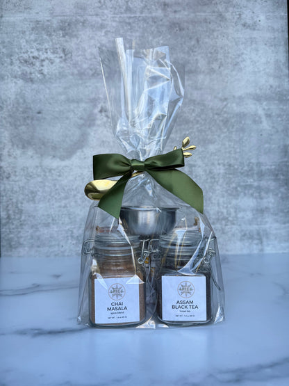 Masala Chai Holiday Gift Set